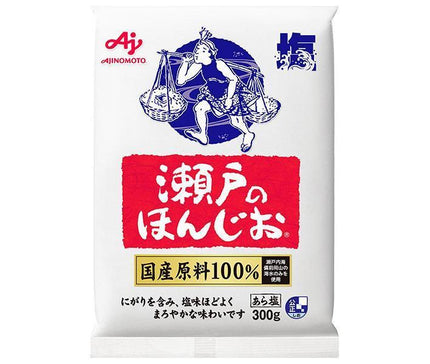 味の素 瀬戸のほんじお 300g×15袋入