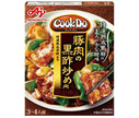 Ajinomoto CookDo Pork and Black Vinegar Stir-Fry 130g x 10 pcs 