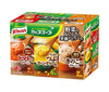 Ajinomoto Knorr Cup Soup Potage de légumes Boîte de variétés 20 sacs x 1 boîte 