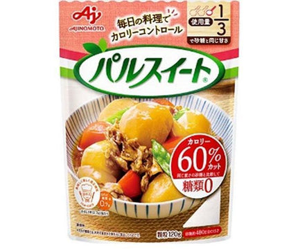 味の素 パルスイート 120g袋×10袋入