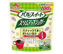 Ajinomoto Pal Sweet Slim Up Sugar Stick 160g (1,6g x 100 sticks) x 10 sachets 