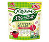 Ajinomoto Pal Sweet Slim Up Sugar Sticks 160g (1.6g x 100 sticks) x 10 bags 