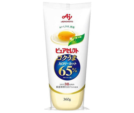 味の素 ピュアセレクト コクうま65%カロリーカット 360g×24本入