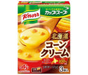 Ajinomoto Knorr Cup Soup Crème de maïs Hokkaido (18,6 g x 3 sachets) x 10 boîtes 