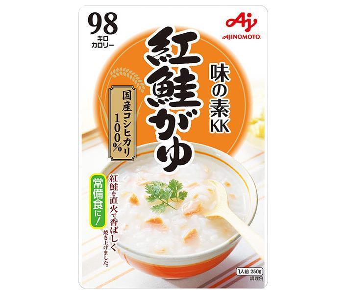 Ajinomoto Ajinomoto KK porridge Saumon sockeye gayu 250g sachet x 27 (9 x 3) sachets 