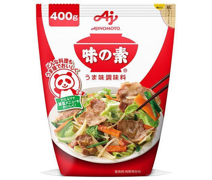 Ajinomoto Umami Assaisonnement Ajinomoto 400g x 8 sachets 