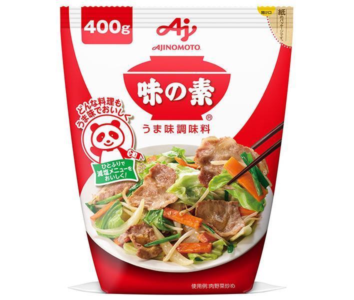 味の素 うまみ調味料 味の素 400g×8袋入【日本出荷】