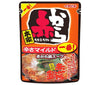 Ichibiki Straight Red Hot Pot Soup N°1 720g x 10 sachets 