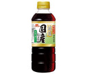 イチビキ 減塩 国産しょうゆ 500ml×8本入