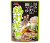 Ichibiki Straight Chicken and Vegetable Hot Pot Soup 720g x 10 bags 