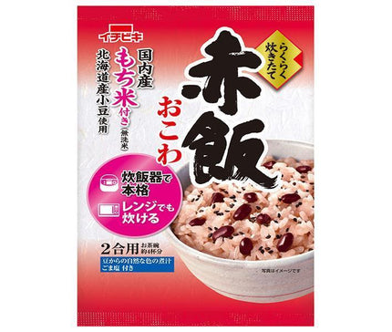 イチビキ らくらく炊きたて 赤飯おこわ 383g×6個入