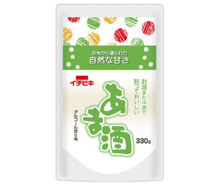 Ichibiki Amazake 330g x 12 bags 