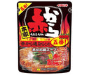 Ichibiki Straight Akakaranabe Soup No. 5 720g x 10 bags 