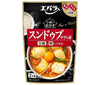 Ebara Foods Small Pot Side Dish Soondubu Jjigae Base 300g x 12 Bags 