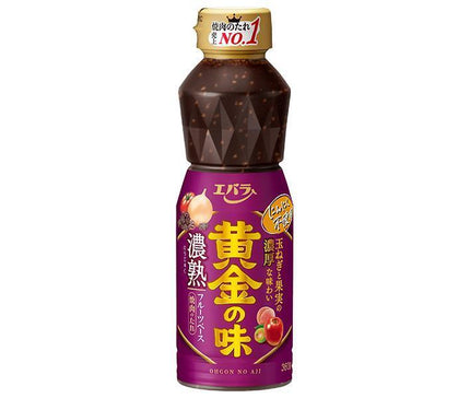 エバラ食品 黄金の味 濃熟 360g×12本入