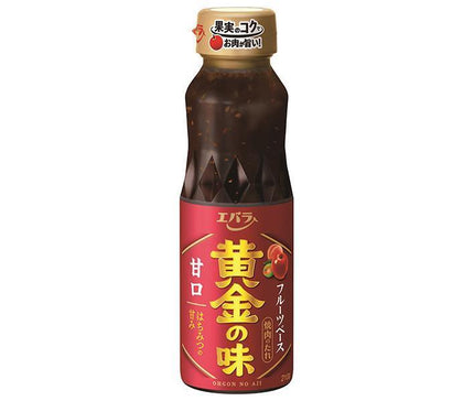 Ebara Foods Golden Taste Mild 210g x 12 bottles 