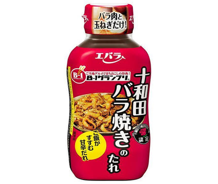 Ebara Foods Towada Barayaki Sauce 220g x 12 bottles 