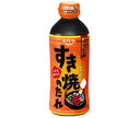 Ebara Foods Sukiyaki Sauce Mild 500ml x 12 bottles 