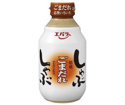 Ebara Foods Sauce Sésame Shabu Shabu 335g x 12 pièces 