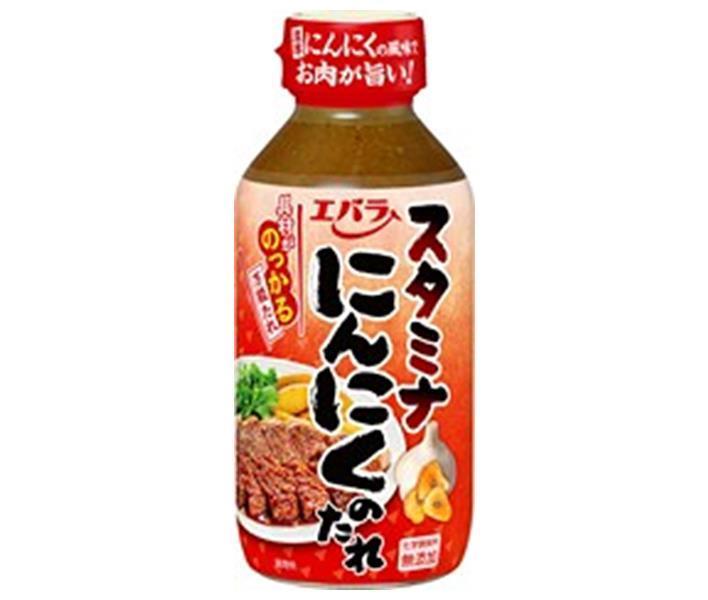 エバラ食品 スタミナ にんにくのたれ 270g×12本入