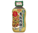 Ebara Foods Green Pepper and Pork Sauce 230g x 12 bottles 