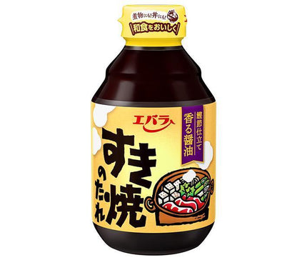 Sauce Sukiyaki Ebara Foods 300g x 12 pièces 