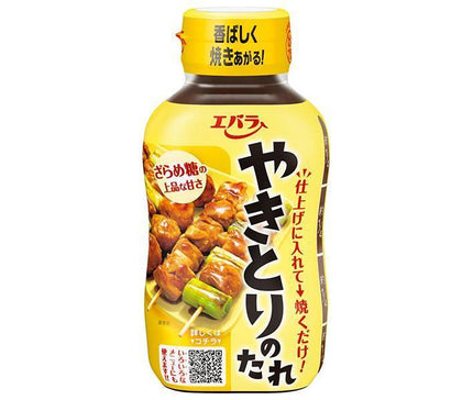 Ebara Foods Sauce Yakitori 240g x 12 pièces 