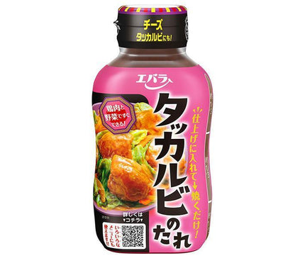 エバラ食品 タッカルビのたれ 235g×12本入