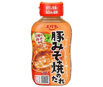 エバラ食品 豚みそ焼のたれ 230g×12本入