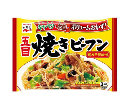 Nagatanien Gomoku Yaki-bifun 190g x 10 bags 