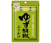 Nagatanien Yuzu Furikake au poivre 30g x 10 sachets 