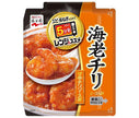 Nagatanien Microwave Recommendation Shrimp Chili 2-3 servings x 10 pieces 