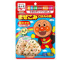 Nagatanien Allez-y! Anpanman Mélange de riz mélangé Saumon Wakame 24g x 10 sachets 