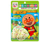 Nagatanien Allez-y! Anpanman mélange de riz mélangé légumes verts et jaunes 24g x 10 sachets 