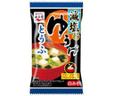 Nagatanien Freeze Dry Block Yuuge Tofu Reduced Salt 7.2g x 60 bags 