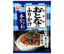 Nagatanien Adult Furikake Honkatsuo 12.5g x 10 bags 