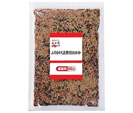 Nagatanien Commercial Furikake Refill Bonito Flakes 500g x 1 bag 