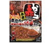 [11/25~ 10% off all products!!] Hachi Foods Honke Akakara Spicy No. 10 Curry 200g x 20 pieces