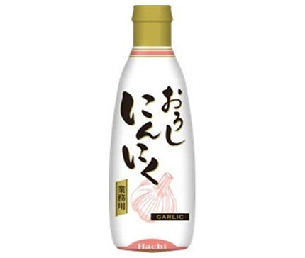 ハチ食品 業務用 おろしにんにく 280g×12本入