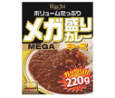 [11/25~ 10% OFF all products!!] Hachi Foods Mega-sized Curry Keema 220g x 20 (10 x 2) bags