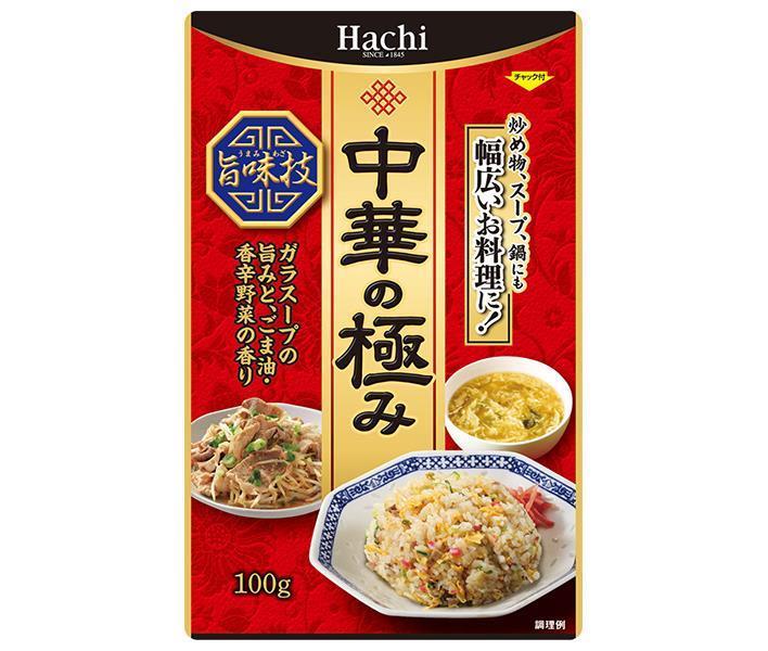 Hachi Foods Chinese Ultimate 100g x 12 bags 