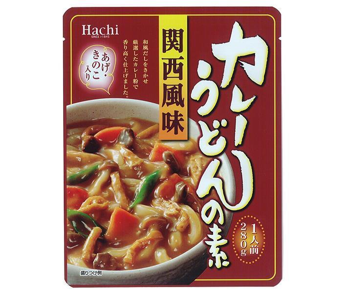 ハチ食品 関西風味カレーうどんの素 280g×20個入