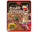 [11/25~ 10% off all products!!] Hachi Foods Demi-Glace Bolognese 260 260g x 24 (12 x 2) pieces