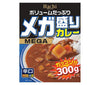 [11/25~ 10% off all products!!] Hachi Foods Mega-sized Curry, Spicy, 300g x 20 (10 x 2) pieces