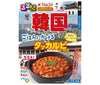 Hachi Foods Rurubu x Hachi Collaboration Series Korean Rice Topping Dakgalbi 150g x 20 pieces 