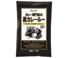 Hachi Foods Curry Specialty Store Black Curry Roux Medium Spicy 1kg x 12 pieces 