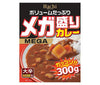 [11/25~ 10% off all products!!] Hachi Foods Mega-sized Curry, Extra Spicy, 300g x 20 (10 x 2) pieces