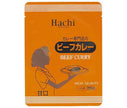 [11/25~ 10% off all products!!] Hachi Foods Curry Specialty Store Beef Curry Mild 200g x 30 pieces