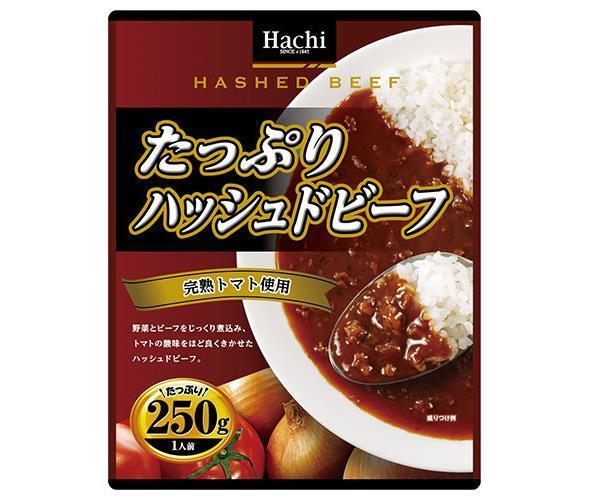 [11/25~ 10% off all products!!] Hachi Foods Hashed Beef 250g x 20 pieces