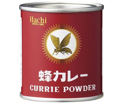 Hachi Foods Bee Curry Curry en poudre boîte de 40 g x 20 pièces 